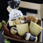 Alkoholfreie-Snackbox-Geschenkverpackung
